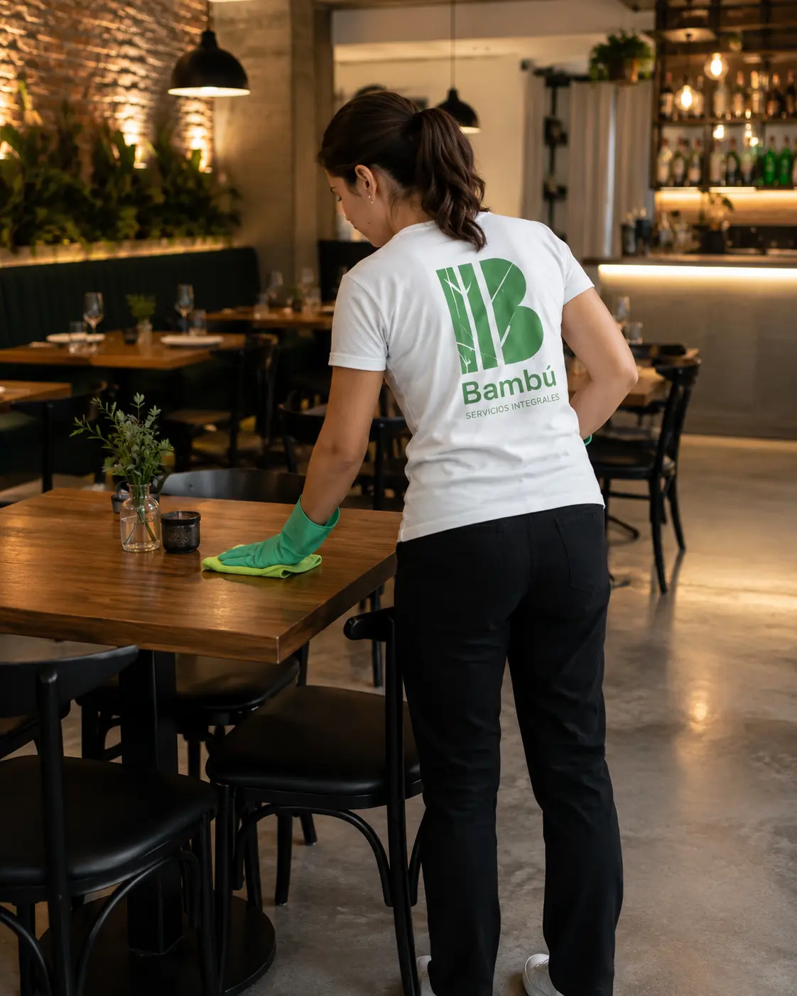 Limpieza de Restaurantes